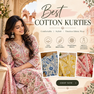 Best Cotton kurties 